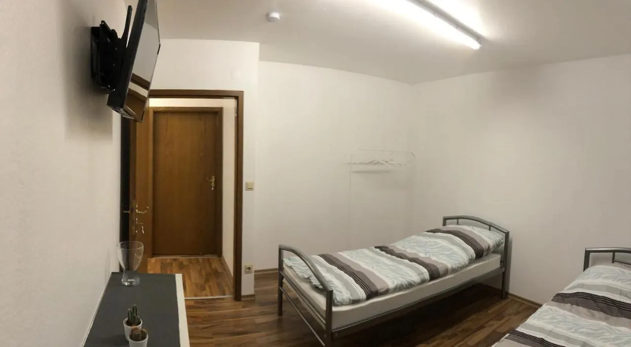 *** Guest house Kaiser Homestay Nuremberg Germany