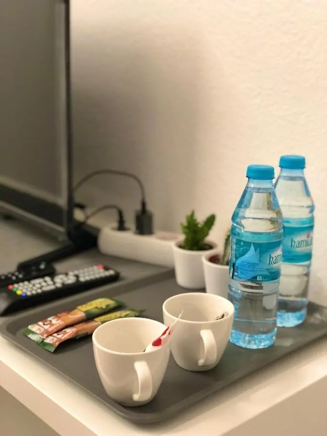 Guest house Kaiser Homestay Nuremberg