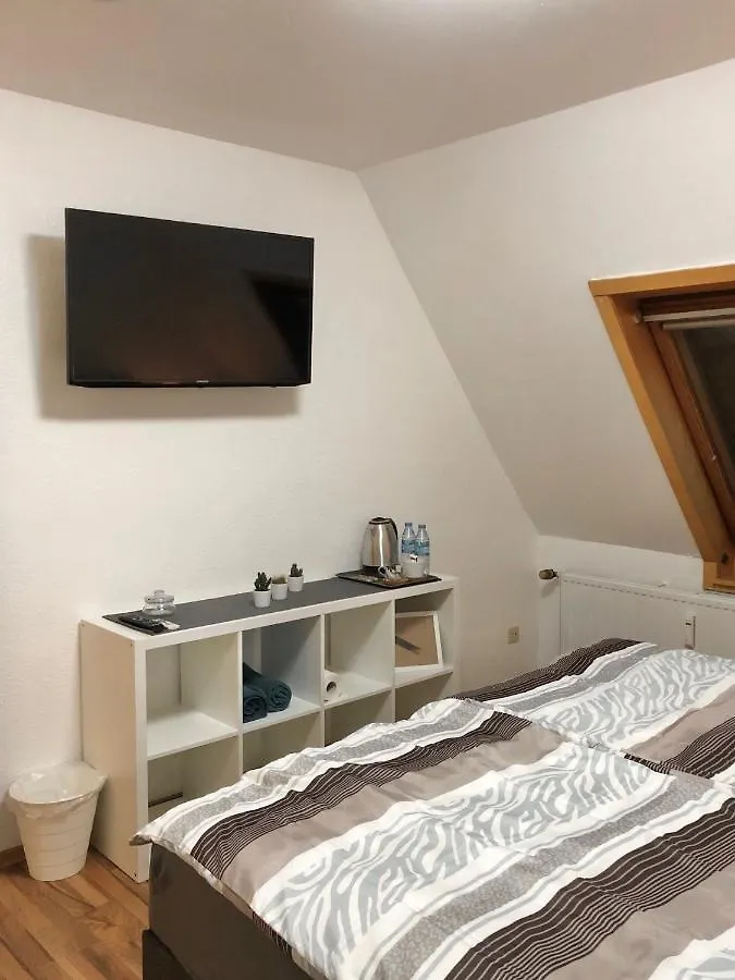 *** Guest house Kaiser Homestay Nuremberg Germany
