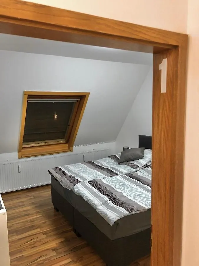 *** Guest house Kaiser Homestay Nuremberg Germany