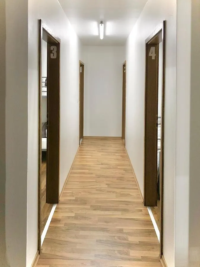 Kaiser Homestay Nuremberg Guest house