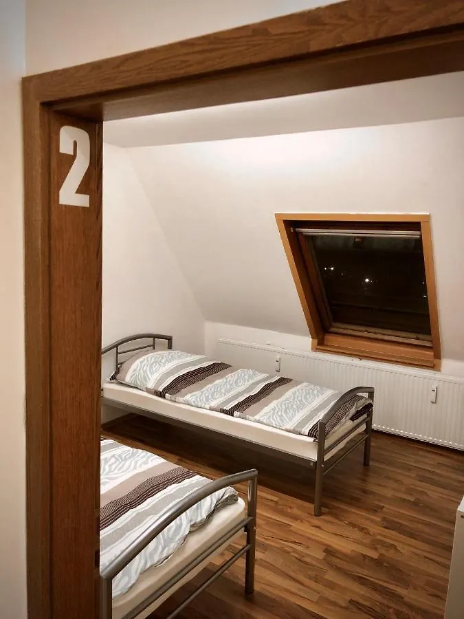 Kaiser Homestay Nuremberg Germany